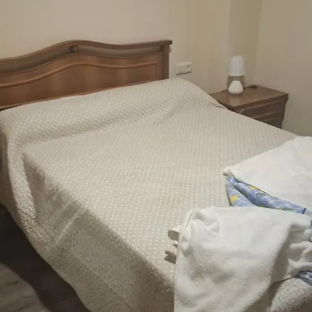 Apartamento Silgar *